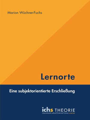 cover image of Lernorte
